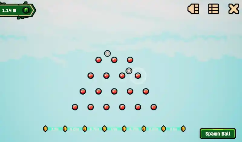 Plinko Pixel